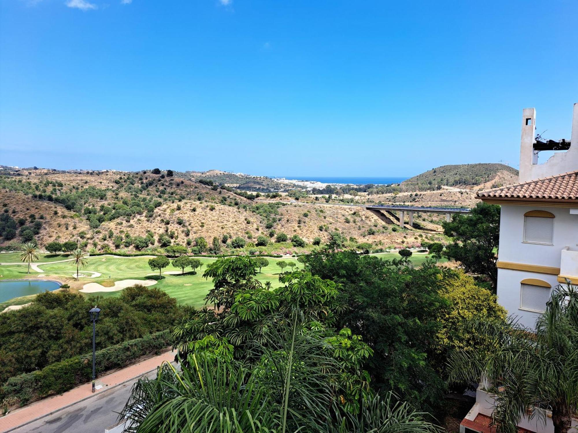 Appartement Calanova Dream à La Cala De Mijas Extérieur photo